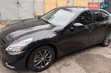 Седан Infiniti G35 2006 в 