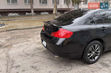 Седан Infiniti G35 2006 в 