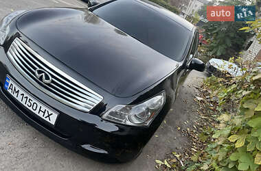 Седан Infiniti G35 2008 в Житомире