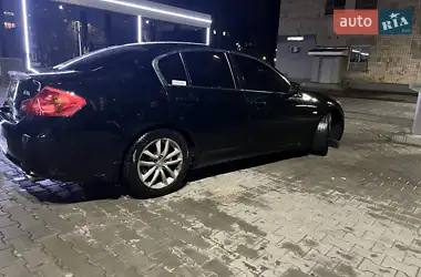 Infiniti G35 2008