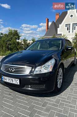 Седан Infiniti G35 2007 в Киеве