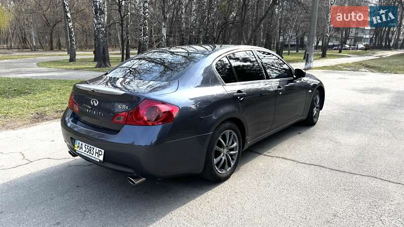 Седан Infiniti G35 2008 в Києві