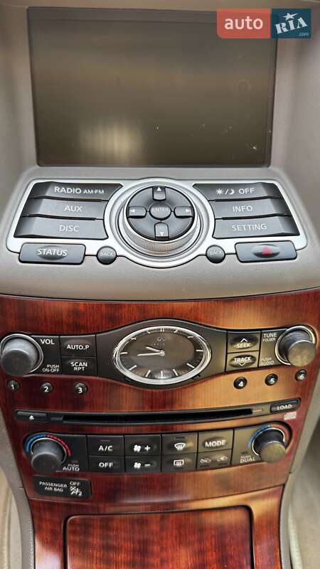 Седан Infiniti G35 2008 в Києві
