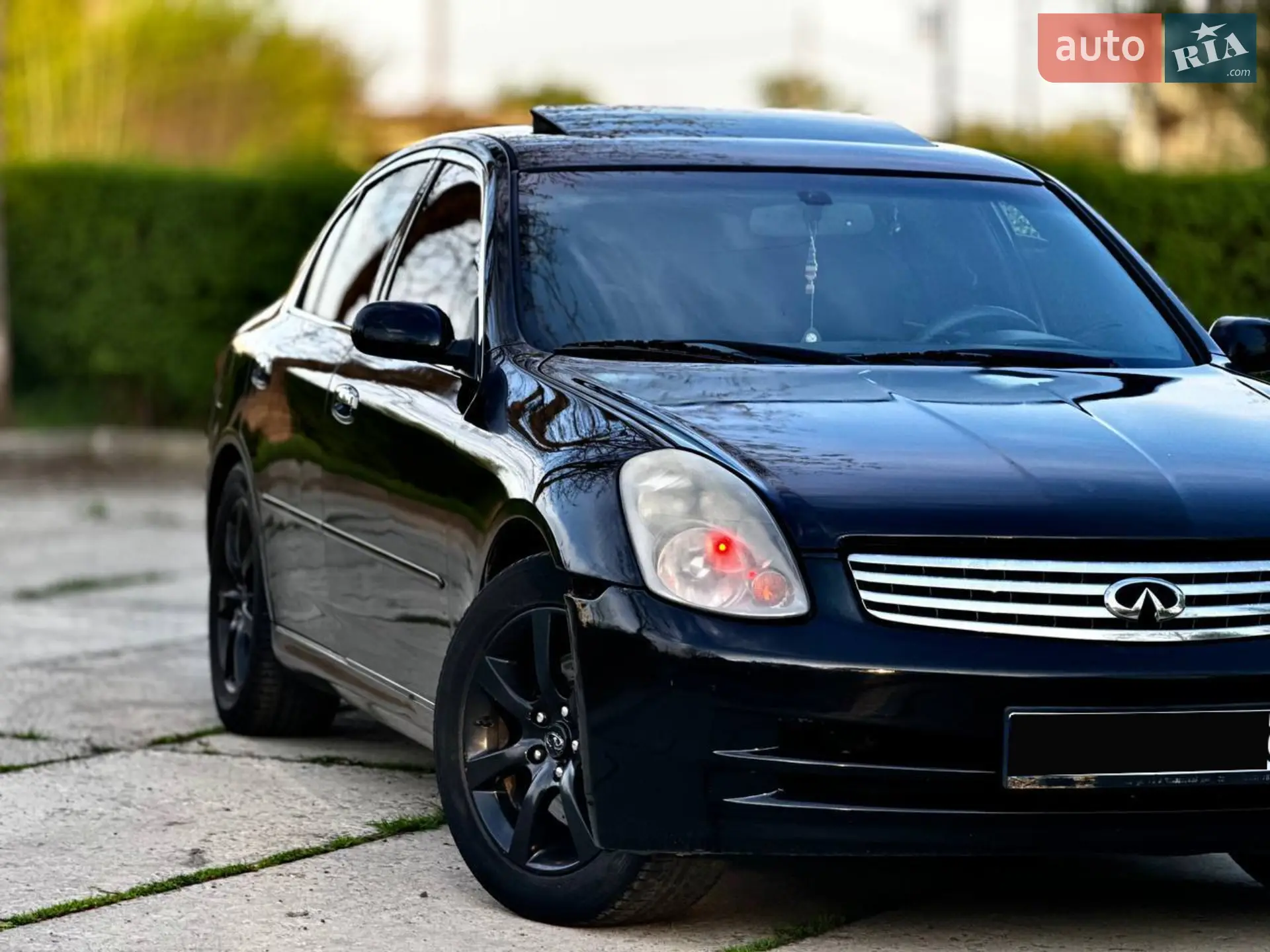 Infiniti G35 2005 VIN JNKCV51E46M502452 фото оголошення 6 з 18