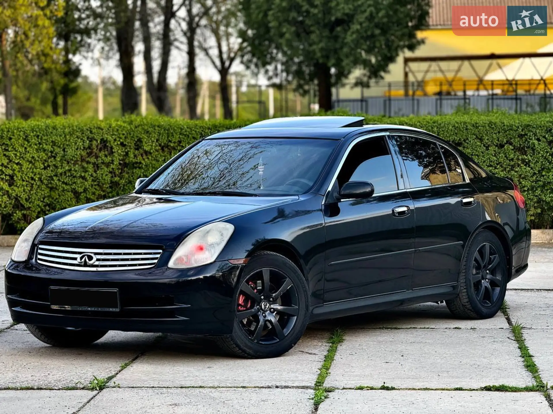 Infiniti G35 2005 VIN JNKCV51E46M502452 фото оголошення 3 з 18