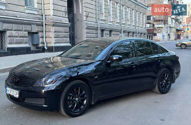 Седан Infiniti G35 2007 в Харькове