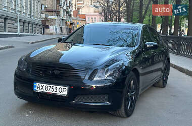 Седан Infiniti G35 2007 в 