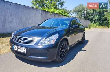 Седан Infiniti G35 2008 в Києві
