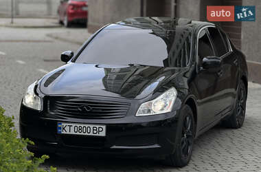 Седан Infiniti G35 2007 в 