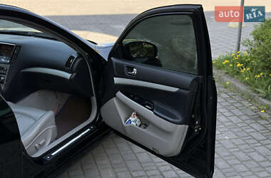 Седан Infiniti G35 2007 в 