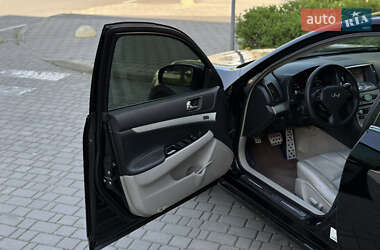 Седан Infiniti G35 2007 в 
