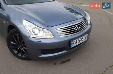 Седан Infiniti G35 2008 в 