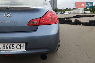 Седан Infiniti G35 2008 в 