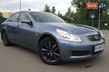 Седан Infiniti G35 2008 в 