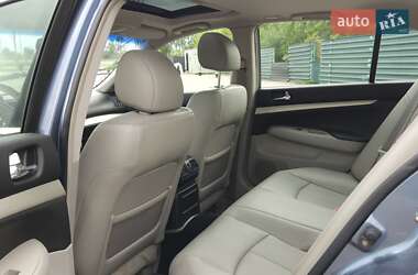 Седан Infiniti G35 2008 в 