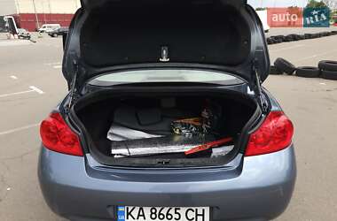 Седан Infiniti G35 2008 в 