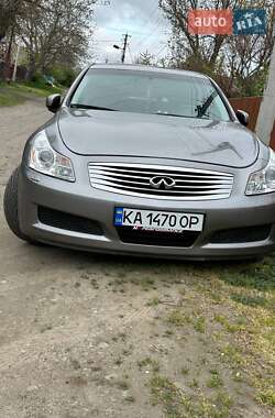 Седан Infiniti G35 2008 в 
