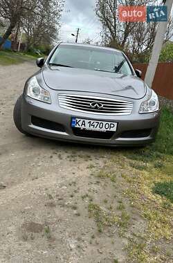 Седан Infiniti G35 2008 в 