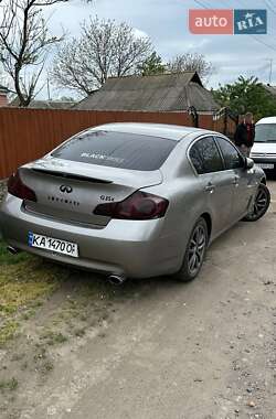 Седан Infiniti G35 2008 в 