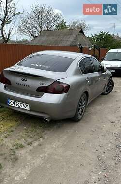 Седан Infiniti G35 2008 в 