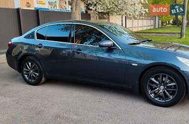 Седан Infiniti G35 2007 в Чернигове