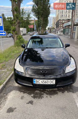 Седан Infiniti G35 2007 в Киеве