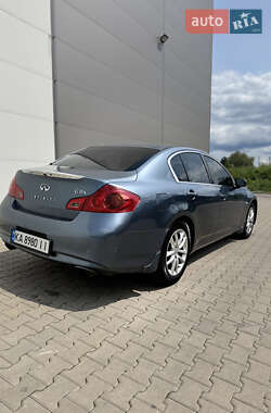 Седан Infiniti G35 2008 в 