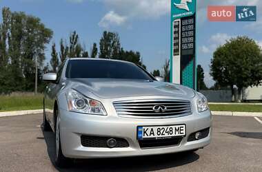 Седан Infiniti G35 2008 в Киеве
