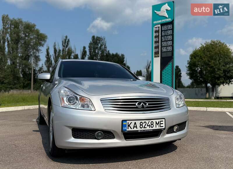 Infiniti G35 2008