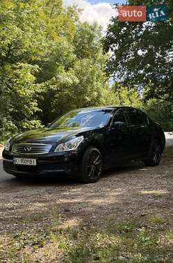 Седан Infiniti G35 2008 в Киеве