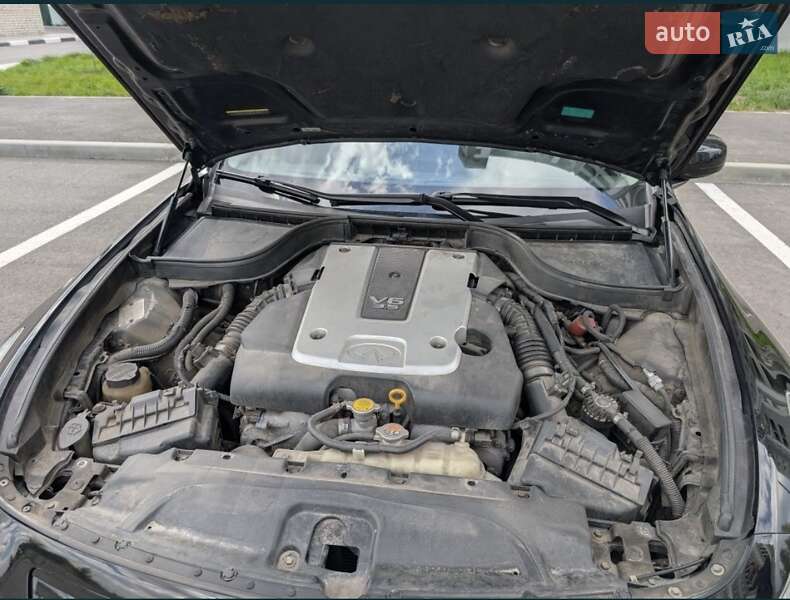 Седан Infiniti G35 2007 в Харькове