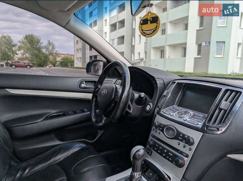 Седан Infiniti G35 2007 в Харькове