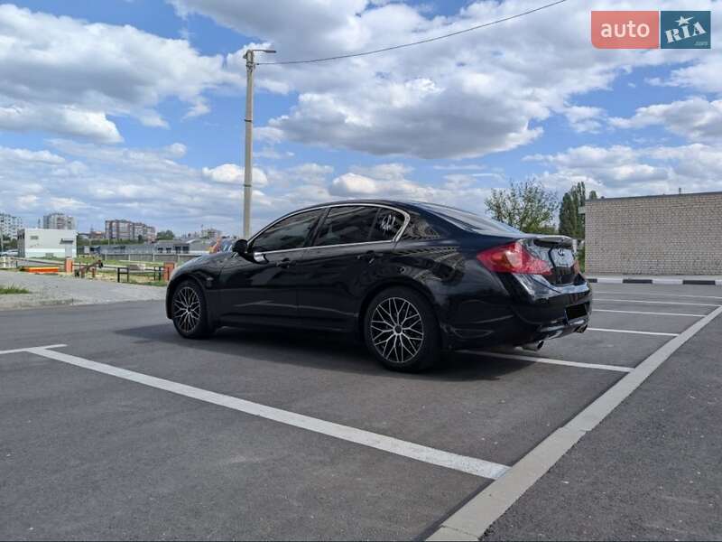 Седан Infiniti G35 2007 в Харькове
