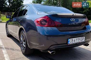 Седан Infiniti G35 2007 в Чернигове