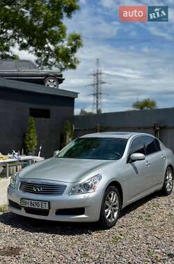 Седан Infiniti G35 2008 в Одессе
