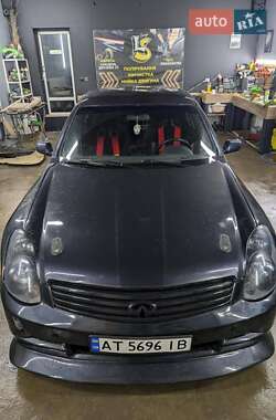 Седан Infiniti G35 2003 в Ивано-Франковске