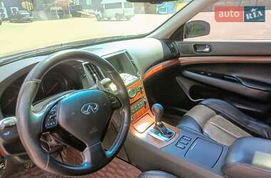 Седан Infiniti G35 2007 в Чернігові