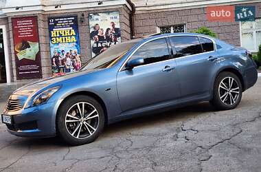 Седан Infiniti G35 2008 в Каменском