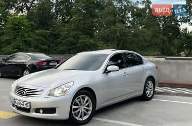 Седан Infiniti G35 2008 в Прилуках