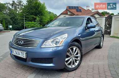 Седан Infiniti G35 2007 в Львове