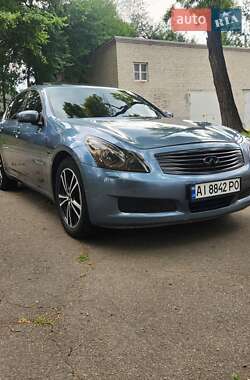 Седан Infiniti G35 2008 в Каменском