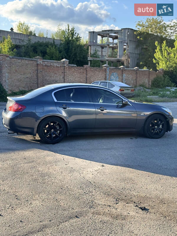 Седан Infiniti G35 2008 в Полтаве
