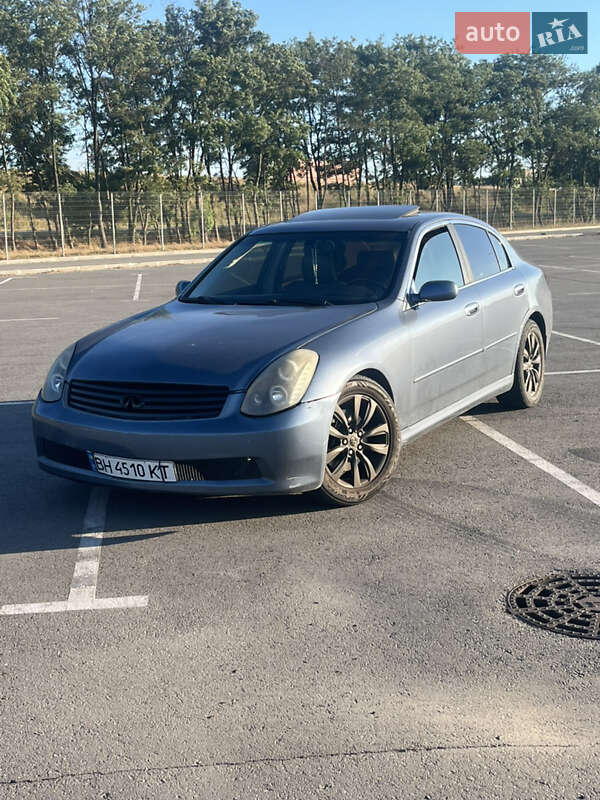 Infiniti G35 2005