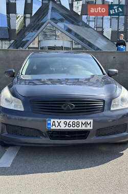 Седан Infiniti G35 2008 в Харкові