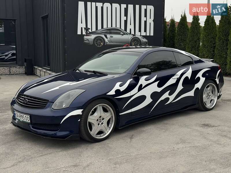 Infiniti G35 2007