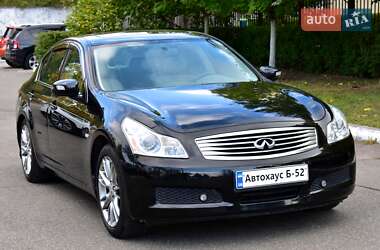 Седан Infiniti G35 2007 в Киеве Седан Infiniti G35 2007 в Киеве