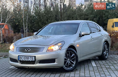 Седан Infiniti G35 2008 в Ивано-Франковске