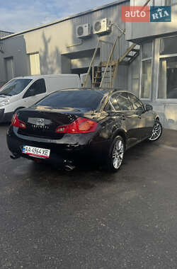 Седан Infiniti G35 2007 в Сумах