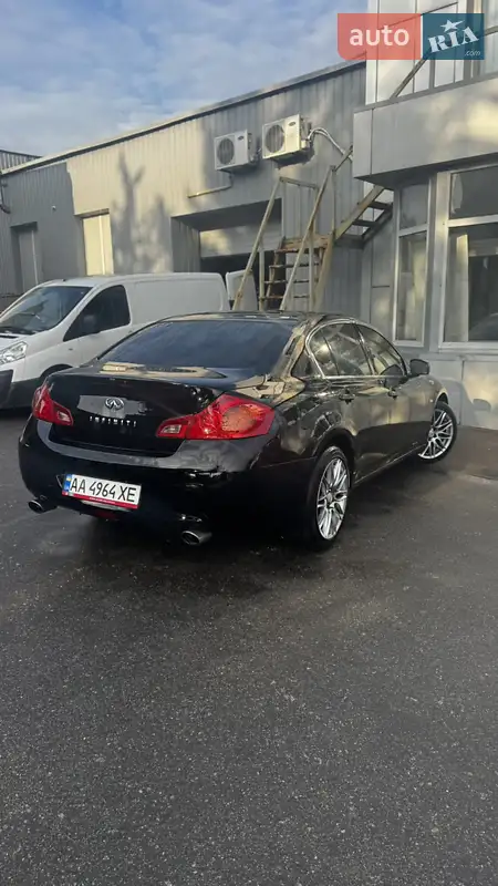 Infiniti G35 2007 VIN JN1BBNV36U0300838 фото оголошення 5 з 35