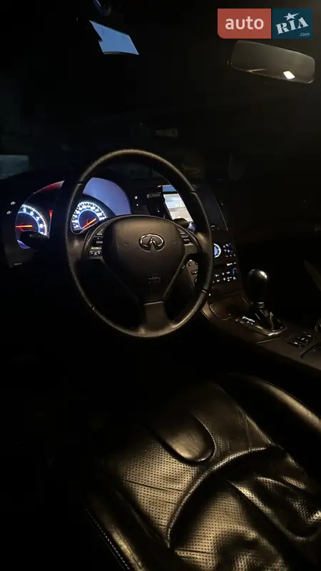 Infiniti G35 2007 VIN JN1BBNV36U0300838 фото оголошення 10 з 35